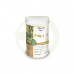 Onagra 1Gr. 120 Perlas Dietisa