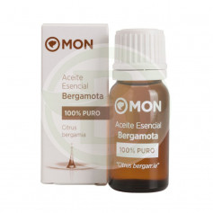 Aceite Esencial de Bergamota Eco 12Ml. Mon Deconatur