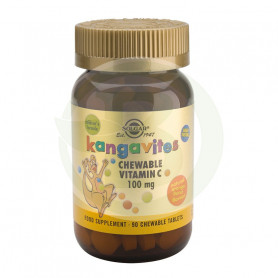 Kangavites Vitamina C 90 Cápsulas Solgar