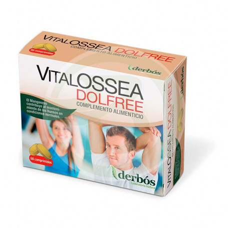 Dolfree 60 Comprimidos Derbos