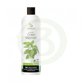 Champú Grasa sin Sulfatos 300Ml. Armonía