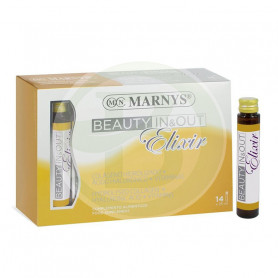 Beauty In & Out Elixir 14 Viales Marnys