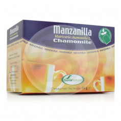 Infusiones de Manzanilla 20 Filtros Soria Natural