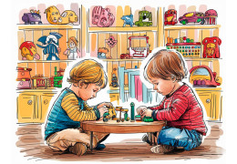 ¿Cómo mejorar la concentración en niños?