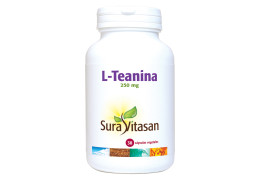 Teanina: propiedades y usos