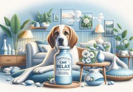 Calmantes naturales para perros: Todo lo que debes saber