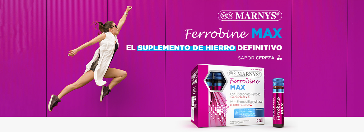 Ferrobine - Marnys - 16 al 31 marzo