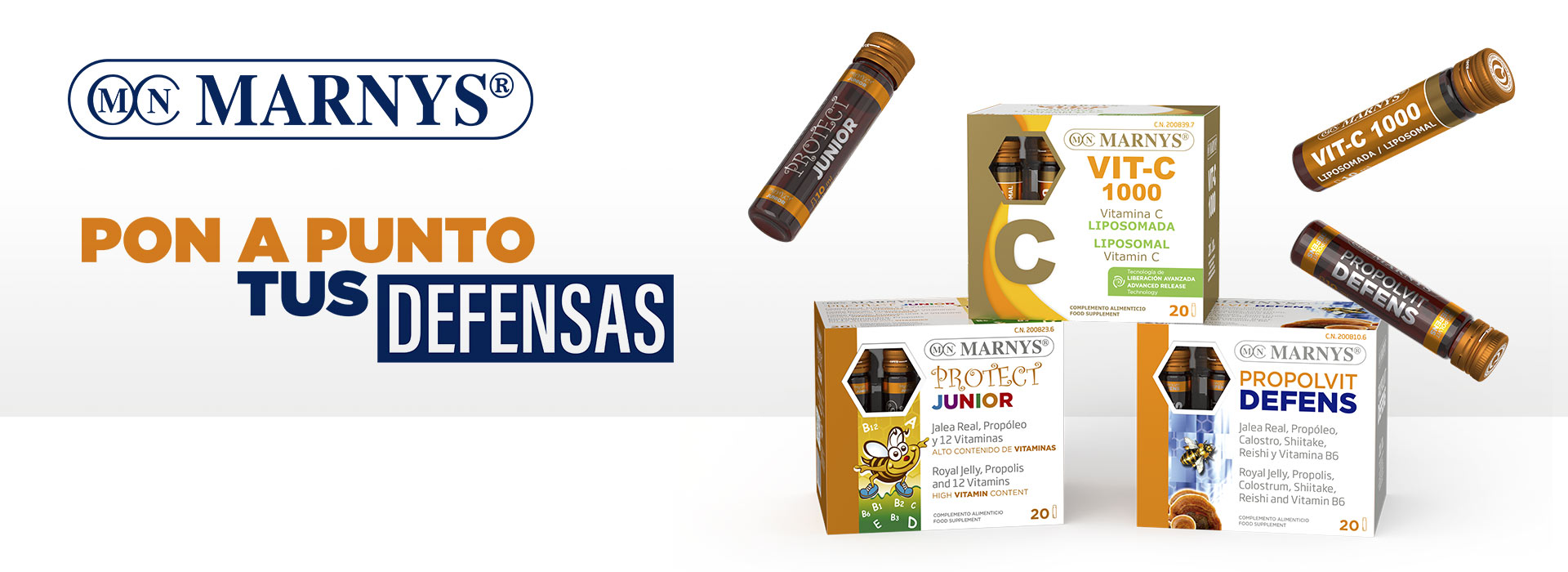 MARNYS ESENCIALES