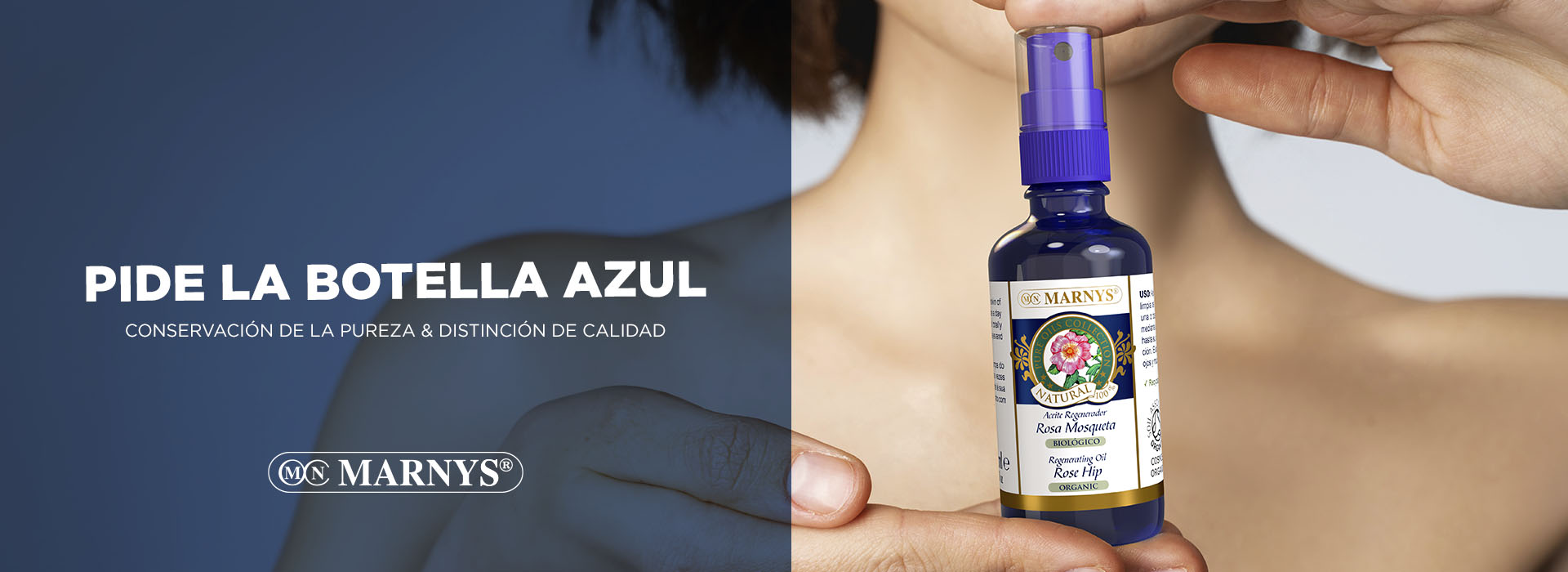 Marnys - Aceites esenciales - del 16 al 31 de Julio