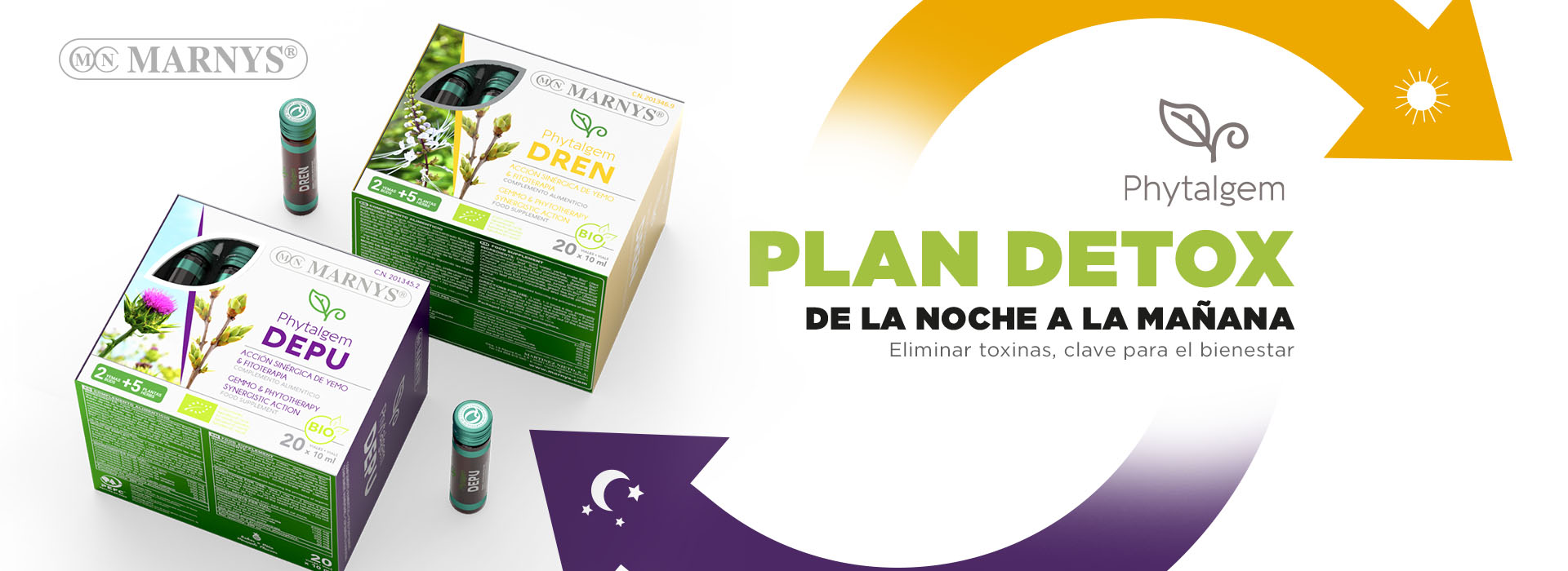 Marnys - DEPU + DREN - del 16 al 31 de mayo